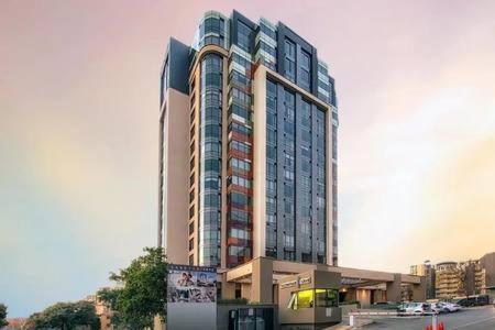 Sandton Skye Apartment Johannesbourg Extérieur photo
