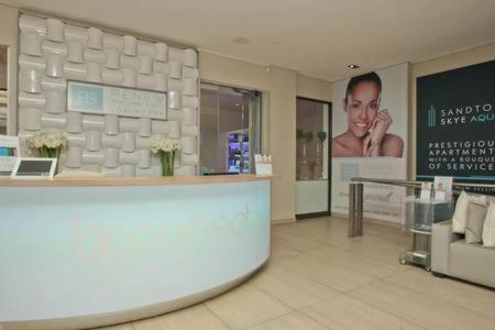Sandton Skye Apartment Johannesbourg Extérieur photo