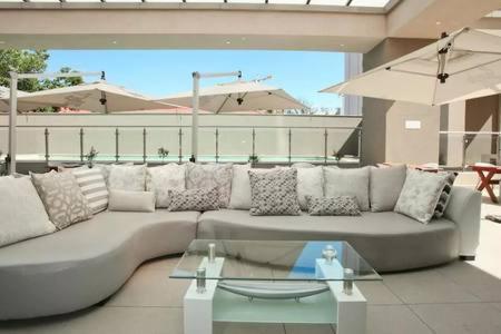 Sandton Skye Apartment Johannesbourg Extérieur photo