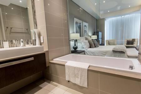 Sandton Skye Apartment Johannesbourg Extérieur photo